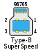 USB_3-0_Type-B_receptacle_blue