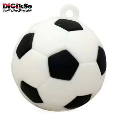 فلش عروسکی 32 گیگ طرح توپ فوتبال مدل Ball BL-12