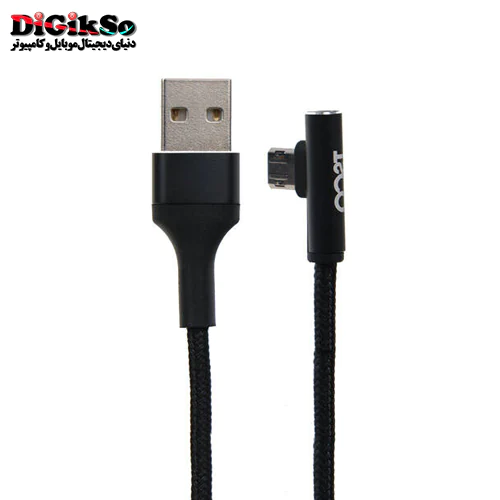 کابل شارژ تبدیل micro USB به USB تسکو مدل TC A184 به طول 1 متر