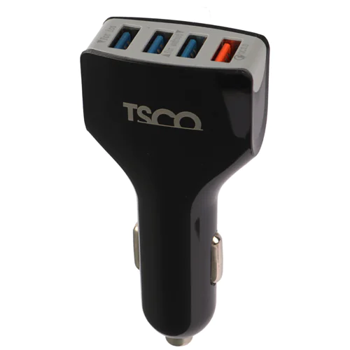 شارژر فندکی تسکو مدل TCG 20 با کابل micro USB