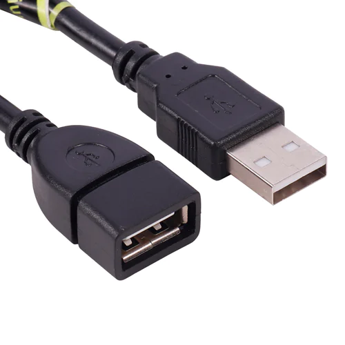 کابل افزایش طول USB2.0 ایلون به طول 1.5 متر