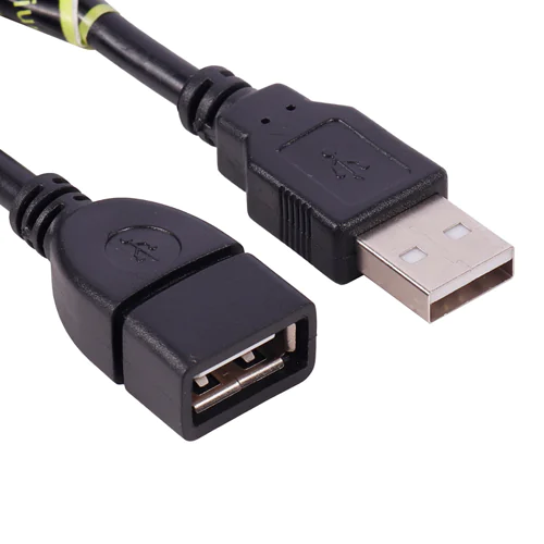 کابل افزایش طول USB2.0 ایلون به طول 5 متر