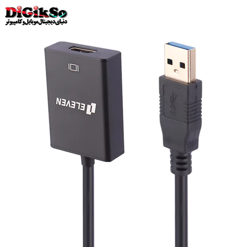 تبدیل USB3.0 به HDMI ایلون مدل CV1005