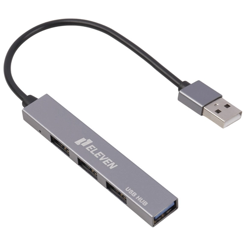 هاب 4 پورت USB2.0 ایلون مدل H202