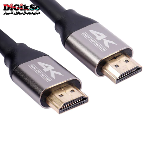 کابل HDMI V2.0 4K ایلون مدل 4K170 به طول 1.7 متر