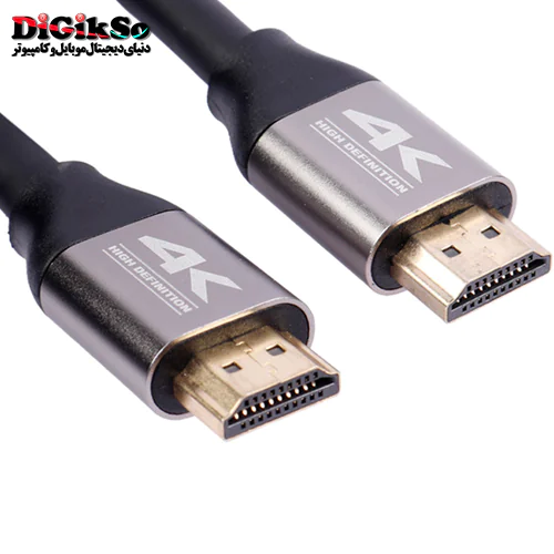 کابل HDMI V2.0 4K ایلون مدل 4K750 به طول 7.5 متر