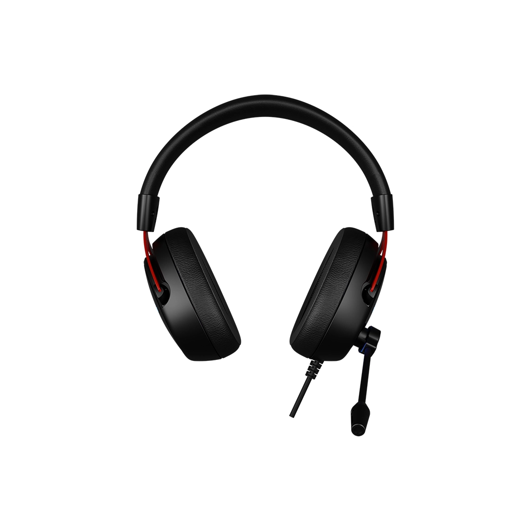 هدست گیمینگ تسکو مدل TSCO GH 6163 | صدای فراگیر 7.1 و نورپردازی RGB