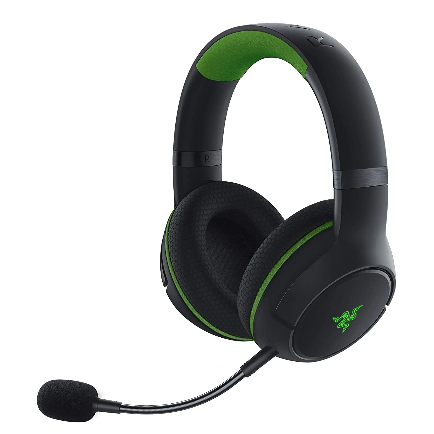 هدست گیمینگ ریزر مدل Razer Kaira X مخصوص Xbox - رنگ مشکی