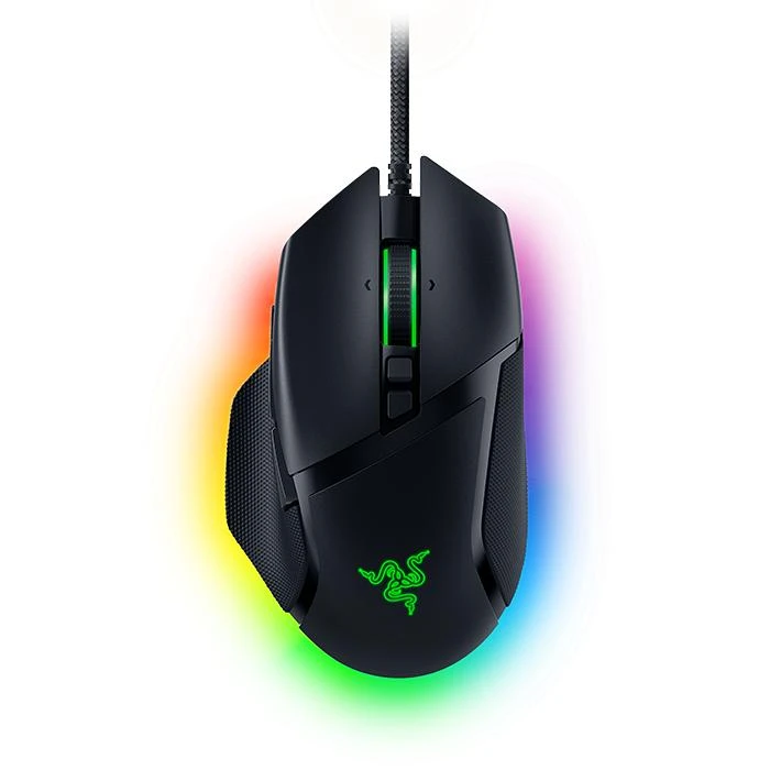 موس گیمینگ ریزر مدل Razer Basilisk V3 | سنسور 26K و اسکرول هوشمند