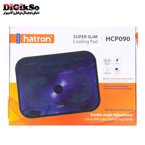 پایه خنک کننده هترون مدل HCP090