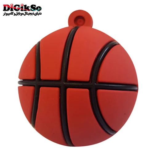 فلش عروسکی 32 گیگ طرح توپ بسکتبال مدل Ball BL-10