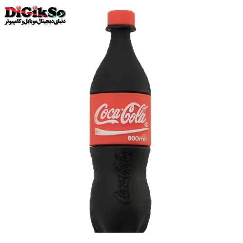 فلش عروسکی 32 گیگ طرح نوشابه کوکاکولا مدل CocaCola DK-10