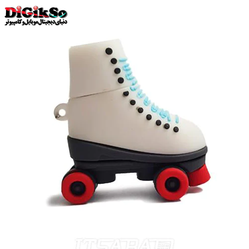 فلش عروسکی 32 گیگ طرح کفش اسکیت مدل Skates SK-10