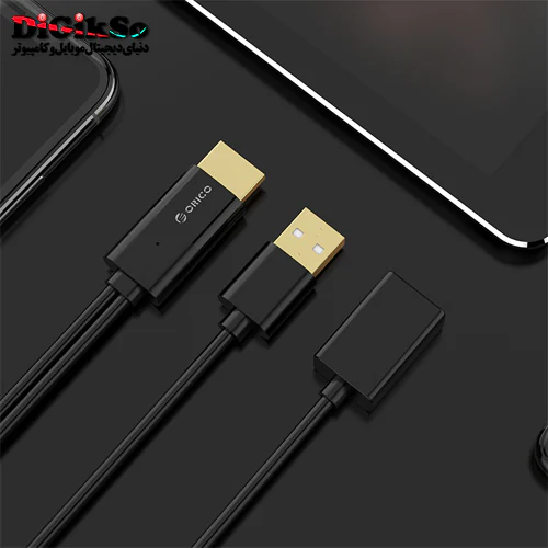 تبدیل USB به HDMI اوریکو مدل PE-P1