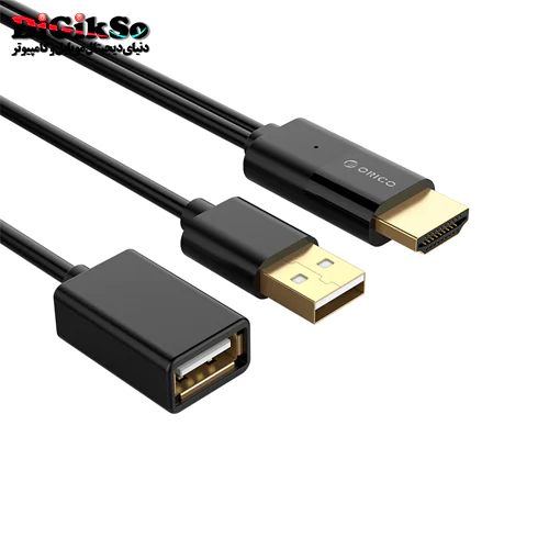 تبدیل USB به HDMI اوریکو مدل PE-P1