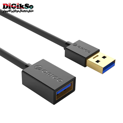 کابل افزایش طول USB 3.0 اوریکو مدل U3-MAA01 به طول 2 متر