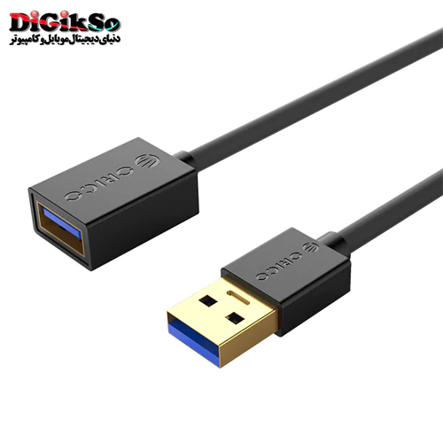 کابل افزایش طول USB 3.0 اوریکو مدل U3-MAA01 به طول 2 متر