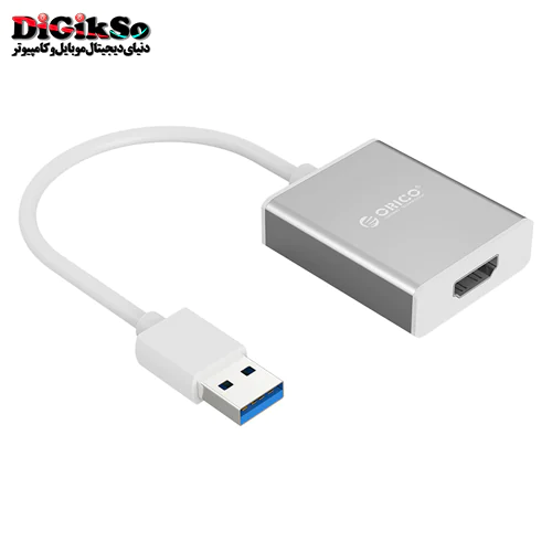 تبدیل USB به HDMI اوریکو مدل UTH