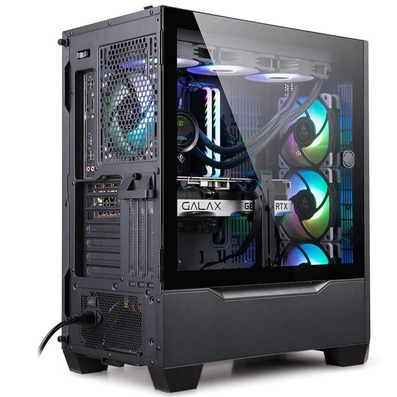 کیس کامپیوتر تسکو مدل GC 4496