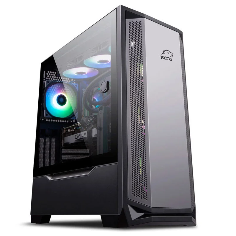 کیس کامپیوتر تسکو مدل GC 4496
