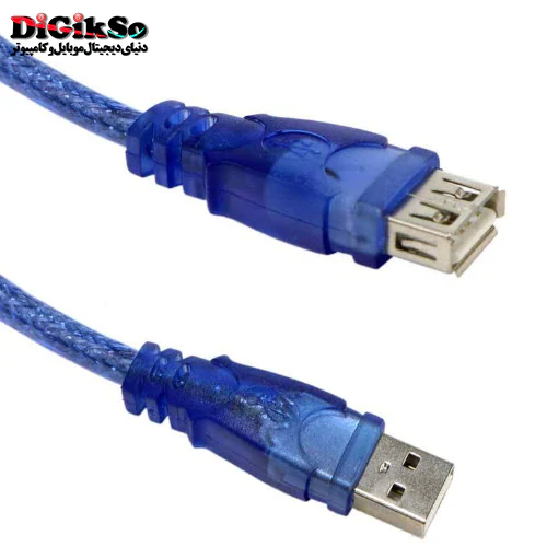 کابل افزایش طول USB 2.0 تسکو مدل TC 04 به طول 1.5 متر