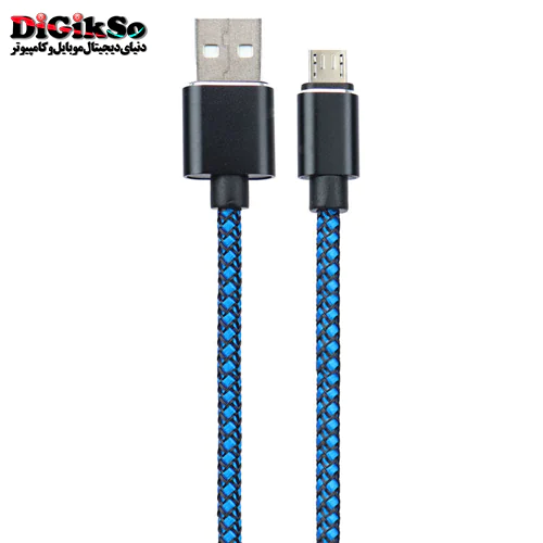کابل شارژ micro USB به USB تسکو مدل TC A198 به طول 2 متر