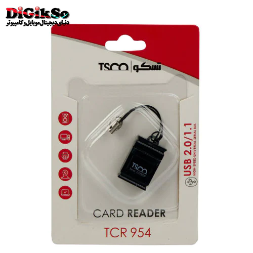 کارت خوان(رم ریدر) تسکو TSCO TCR 954