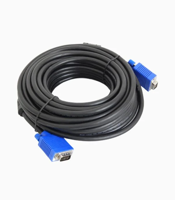 کابل VGA کی نت ۱۰ متری مدل K-NET K-CVGA0100