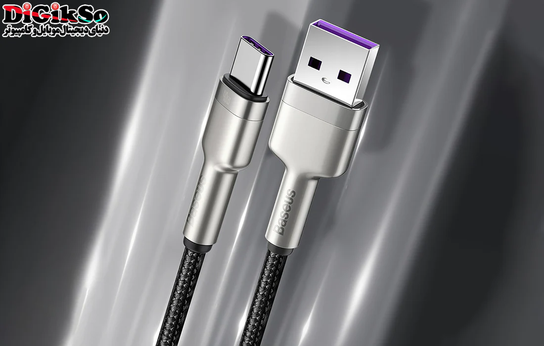 baseus catjk type-c charger cable 1m