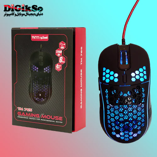 ماوس-گیمینگ-تسکو-TM-765ga-gaming-mouse