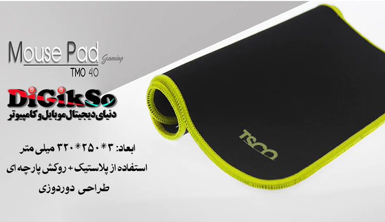 tsco-tmo-40-gaming-mouse-pad
