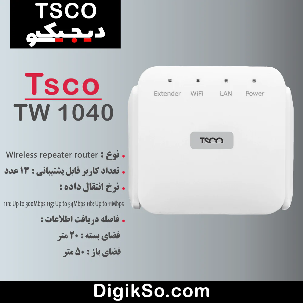 Tsco TW 1040