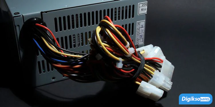 6 نشانه برای ارتقا منبع تغذیه کامپیوتر
