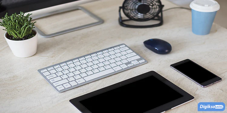 آموزش اتصال موس به گوشی موبایل یا تبلت + عکس