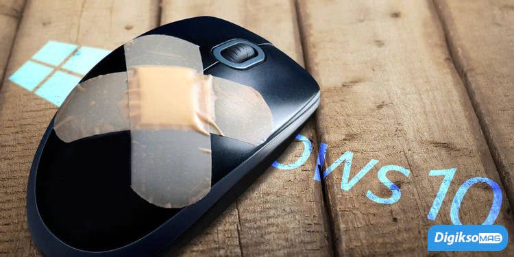 7 راه حل برای مشکل کار نکردن موس در ویندوز 10 + آموزش تصویری