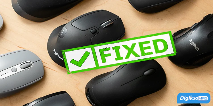 مشکلات متداول ماوس + راه حل سریع