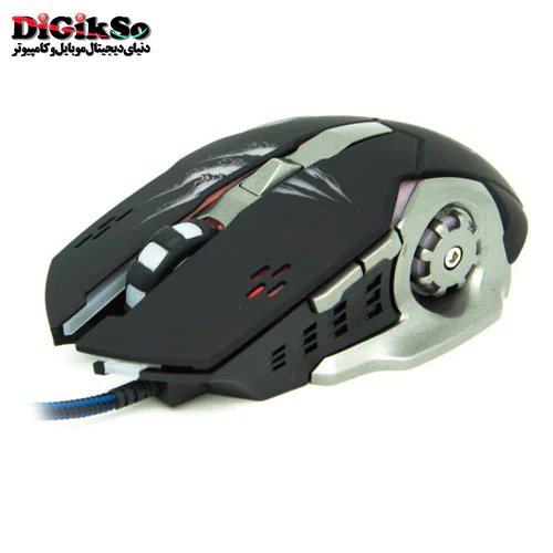 موس گیمینگ تسکو مدل TSCO TM 762 GA
