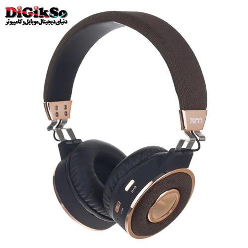 هدفون بی سیم تسکو مدل TSCO TH 5336
