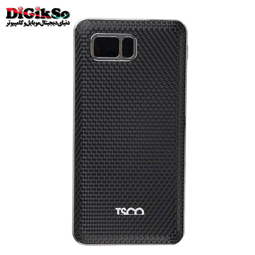 شارژر همراه تسکو TSCO TP 863L ظرفیت 15000 میلی آمپر