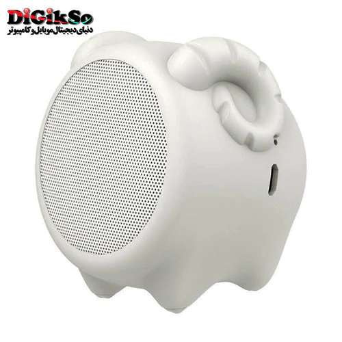 اسپیکر بلوتوثی قابل حمل باسئوس مدل Baseus NGE06-B02 Sheep