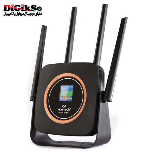 مودم همراه نزتک Naztech NZT-99DX 4G LTE