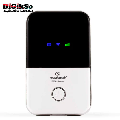 مودم 4G همراه نزتک Naztech NZT-77C 4G LTE