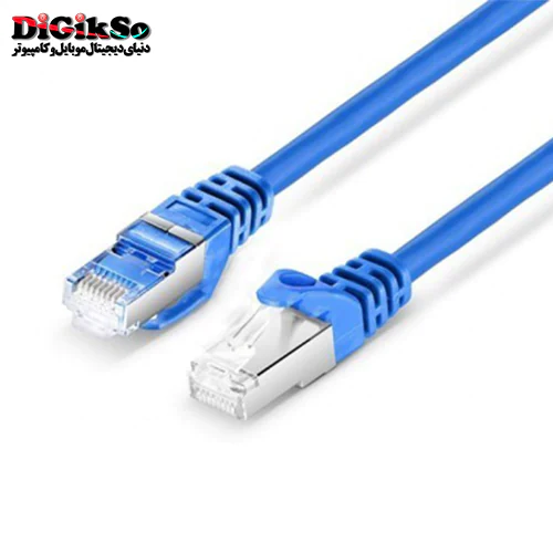 کابل شبکه Cat6 تسکو مدل TSCO TNC 615 FTP به طول 1.5 متر