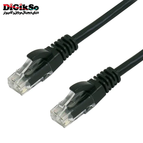 کابل شبکه Cat6 تسکو مدل TSCO TNC 605 FTP به طول 0.5 متر