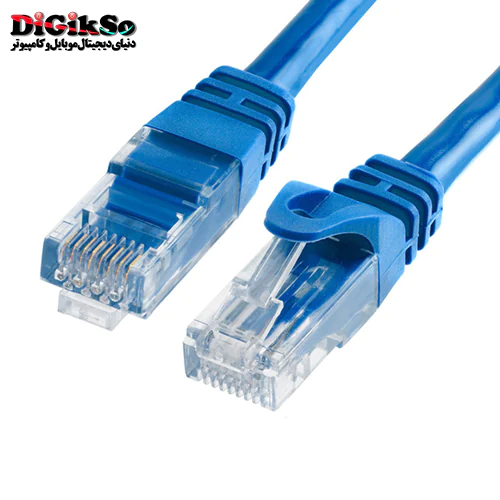 کابل شبکه Cat6 تسکو مدل TSCO TNC 620 UTP به طول 2 متر