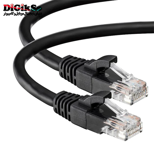 کابل شبکه Cat6 تسکو مدل TSCO TNC 610 UTP به طول 1 متر