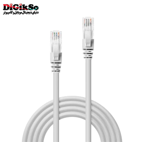 کابل شبکه Cat5 تسکو مدل TSCO TNC 5100 UTP به طول 10 متر