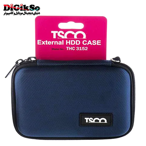 کیف هارد تسکو مدل TSCO THC 3152N