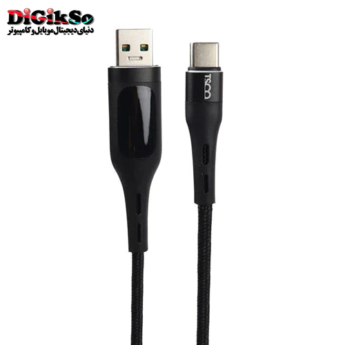 کابل شارژ Type-C تسکو مدل TSCO TC C188 به طول 1 متر