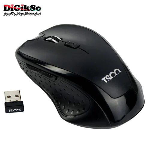 ماوس بی سیم تسکو مدل TSCO TM 631W